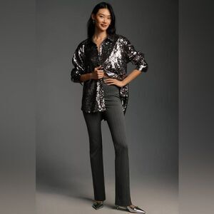 Anthropologie Bayse Pierre Pants Size Medium